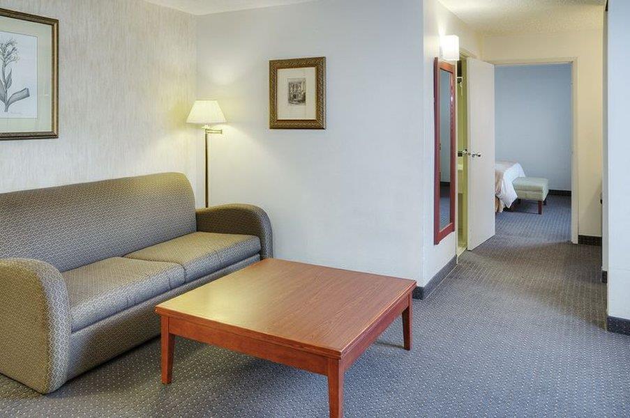 Holiday Inn Hotel & Suites London By Ihg Kamer foto