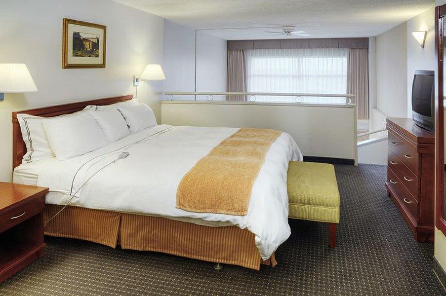 Holiday Inn Hotel & Suites London By Ihg Kamer foto