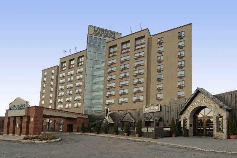 Holiday Inn Hotel & Suites London By Ihg Buitenkant foto